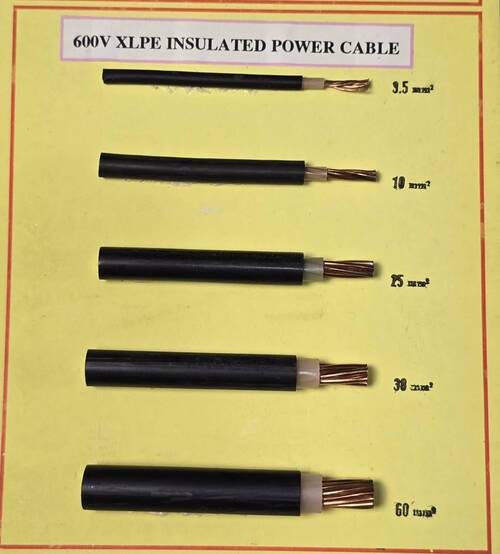 成品 Finished product  |電力電纜絕緣線和收線機 <br/>POWER CABLE INSULATION AND SHEATHING LINE